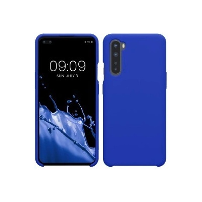 Púzdro kwmobile OnePlus Nord modré