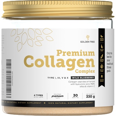 Golden Tree Premium Collagen Complex - 330 г