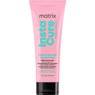 Matrix Instacure Build-A-Bond Маска за увредена коса, 250 ml