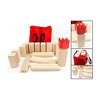 Švédské šachy Schildkrot Kubb