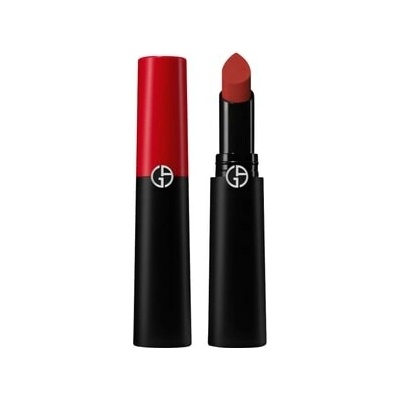Giorgio Armani Lip Power Matte Rtěnka Tmavě červená 3 g