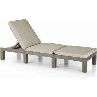 KETER Daytona Deluxe cappuccino PE610363