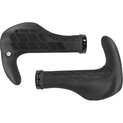 One Bikeparts Comfort Grip black