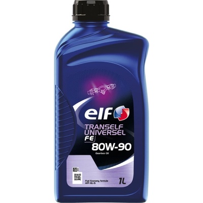 ELF Tranself Universal FE 80W-90 1 l | Zboží Auto