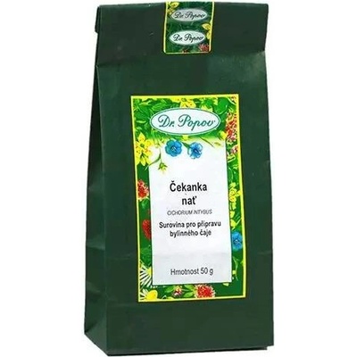 Dr. Popov Čekanka nať 50 g