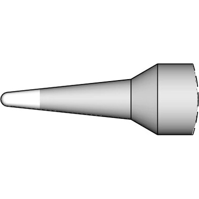 JBC C210013 – kuželový pájecí hrot Ø 0,5 mm