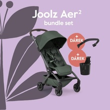 Joolz Sport AER2 Forest green 2025
