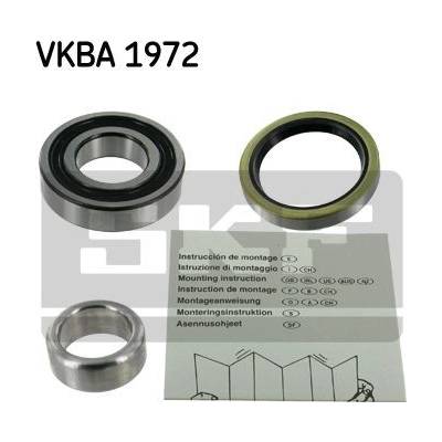 Sada ložiska kola SKF VKBA 1972