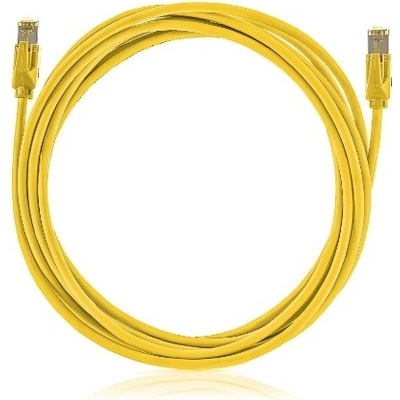 Solarix Solarix C5E-315YE-2MB patch, cat5e, 2m, žlutý patch, cat5e, 2m, žltý