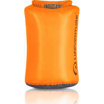 Lifeventure Ultralight Dry 15 л водоустойчива чанта оранжева