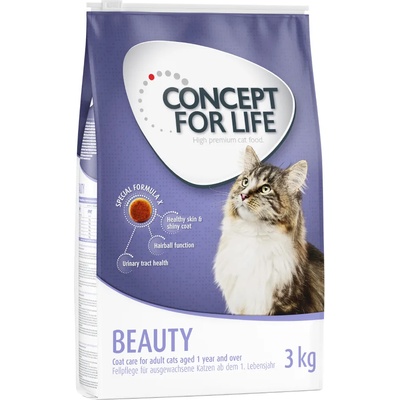 Concept for Life 75г Concept for Life Beauty Paste, лакомство за котки