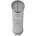 Qwetch Инфузорна цедка за чай с капачка на винт - 15cm - TITAN - 1500/2000ml
