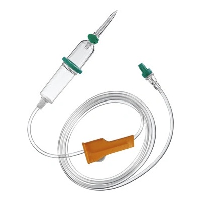 B.Braun INTRAFIX SAFESET LL,180CM (100 ks)