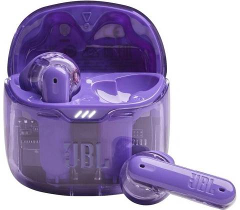JBL Tune Flex 2 Ghost Purple
