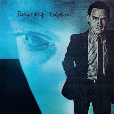 ROBERT FRIPP - Exposures CD