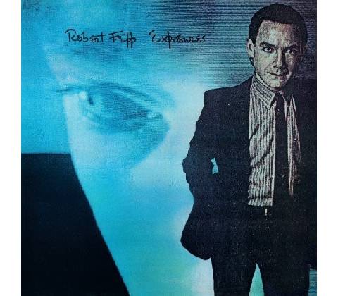 ROBERT FRIPP - Exposures CD