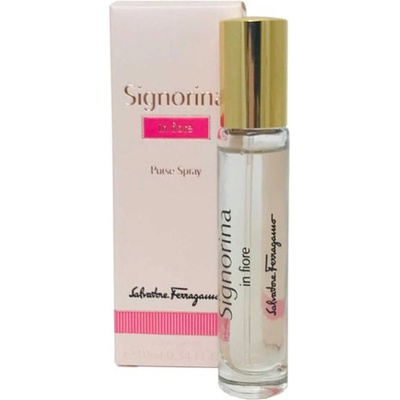 Salvatore Ferragamo Signorina In Fiore toaletná voda dámska 10 ml Miniatúra