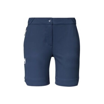 Millet Ubic Stretch Short Women Saphir New modrá