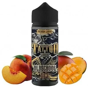 Image 1 of The Liquids Lab Tattoo Oldschool 30ml/120ml