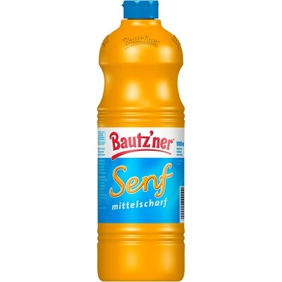 Bautz'ner Horčica 1 l