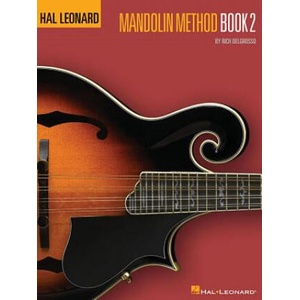 Hal Leonard Mandolin Method | Rich DelGrosso (ISBN: 9781480371552)