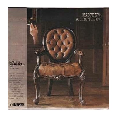 Master's Apprentices - Master's Apprentices Vinyl Replica CD