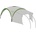 Coleman Shelter Pro Acc. Connector M 3, 00 m (170011)