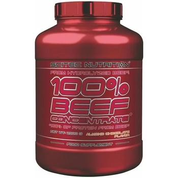 Scitec Nutrition 100% Beef Protein Concentrate 2000 g
