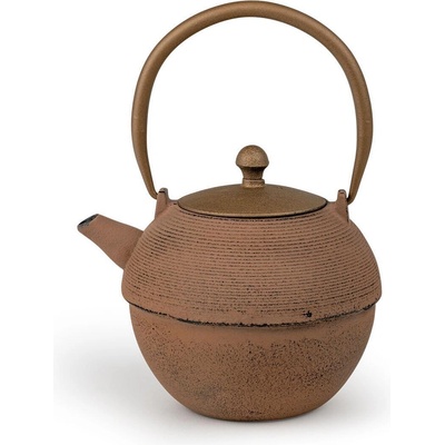 Bredemeijer group (Нидерландия) Чугунен чайник bredemeijer sakura кафяв - 1.2 л (br 153042)