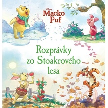 Macko Puf - Rozprávky zo Stoakrového lesa - kolektiv