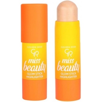 Image 1 of Golden Rose Miss Beauty Стик Хайлайтър STAR GLOW