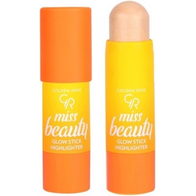 Golden Rose Miss Beauty Стик Хайлайтър STAR GLOW