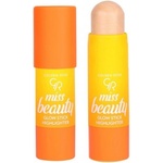 Golden Rose Miss Beauty Стик Хайлайтър STAR GLOW