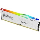 Kingston Fury Beast White DDR5 16GB 6000MHz CL36 KF560C36BWE2-16