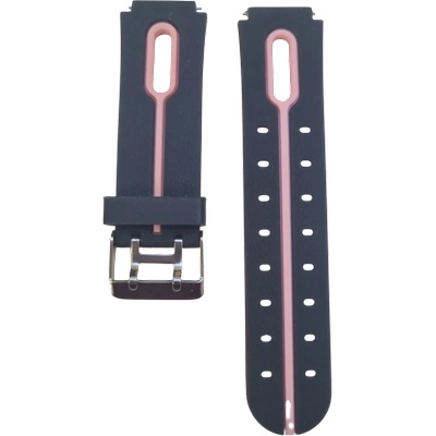 Nubki Каишка за детски смарт часовник NUBKI, Movo Pink (Movo-Pink)