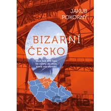 Nejbizarnější místa České republiky