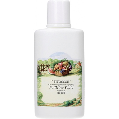 Fitocose Tom Thumb Topic Baby Bath 200 ml