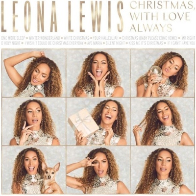 Leona Lewis - Christmas, With Love Always (Reissue) (White Coloured) (LP) (0194399341315)