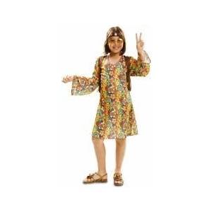 My Other Me Маскировъчен костюм за деца My Other Me Hippie (2 Части) Размер 5-6 години 7a663e