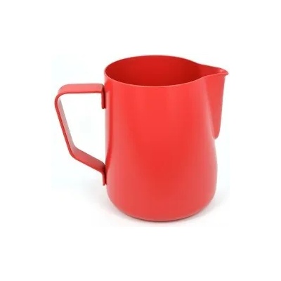 Rhinowares Кана За Мляко Stealth Червена 950ml