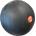 SVELTUS Slam ball 15 kg 15 КГ