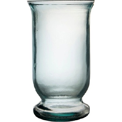 VIDRIOS SAN MIGUEL (DOPRODEJ) !RECYCLED GLASS! Svícen z recyklovaného skla, PARTY LIGHT, 2,2 L (balení obsahuje 1ks)|Vidrios San Miguel|Recycled Glass