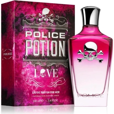 Police Potion Love her parfumovaná voda dámska 100 ml