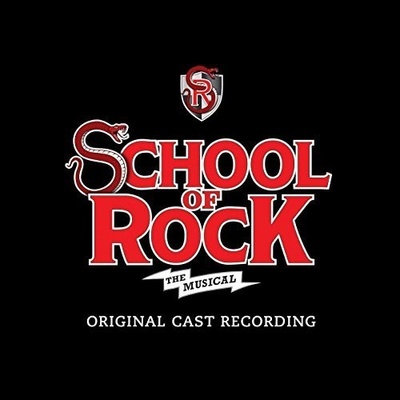 Andre De Shields - SCHOOL OF ROCK - 2016 CD