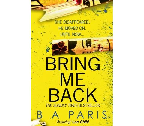 Bring Me Back