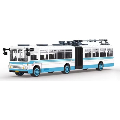 Wange 4975 Trolejbus, 518 ks