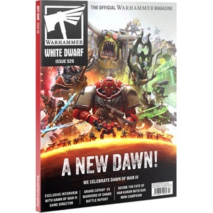 Games Workshop White Dwarf 526 - Юли (WD-526)