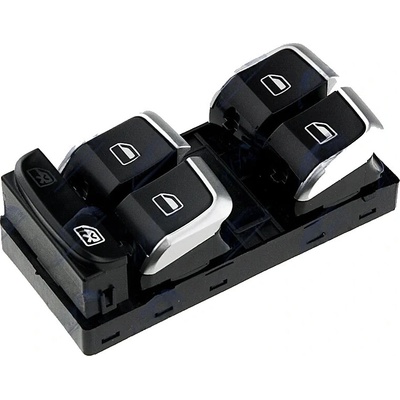 NTY Ovládací Panel Mechanismu Oken Audi A1 2011- Q3 2011 (8U0959851)