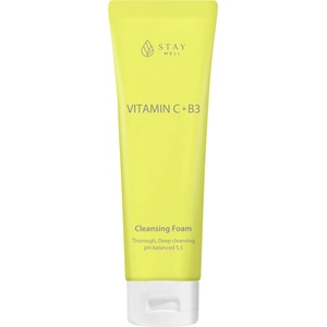 Stay Well Vitamin C+B3 Cleanser Почистваща пяна дамски 130ml