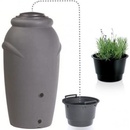 Prosperplast Aquacan Baby ICAN210-S443 210 l šedý